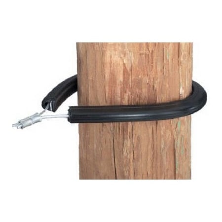 Dare Products 10CT End Post Insulator 1779